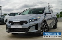 Kia Xceed 1,5 T-GDI 140 KM 7DCT| M+SMT+A18 | Lunar Silver | MY25