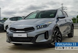 Kia Xceed 1,5 T-GDI 140 KM 7DCT| M+SMT+A18 | Lunar Silver | MY25