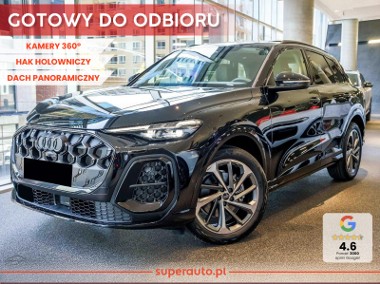 Audi Q5 III e-Hybrid quattro 2.0 e-Hybrid quattro (299KM) Dach szklany panoramiczny-1