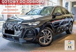 Audi Q5 III e-Hybrid quattro 2.0 e-Hybrid quattro (299KM) Dach szklany panoramiczny
