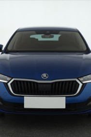 Skoda Octavia IV , Salon Polska, Klimatronic, Tempomat, Parktronic,-2