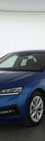 Skoda Octavia IV , Salon Polska, Klimatronic, Tempomat, Parktronic,-3