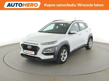 Hyundai Kona led navi kamera klima manual pelen serwis-1