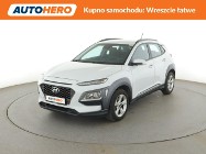 Hyundai Kona led navi kamera klima manual pelen serwis