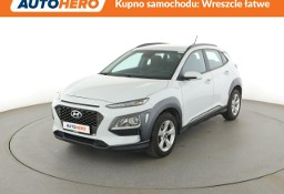 Hyundai Kona led navi kamera klima manual pelen serwis