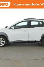 Hyundai Kona led navi kamera klima manual pelen serwis-2