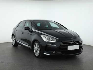 Citroen DS5 , Navi, Klimatronic, Tempomat, Parktronic-1