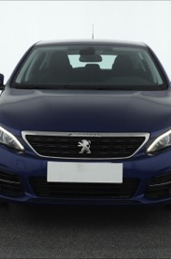 Peugeot 308 II , Salon Polska, 1. Właściciel, Serwis ASO, VAT 23%, Navi,-2