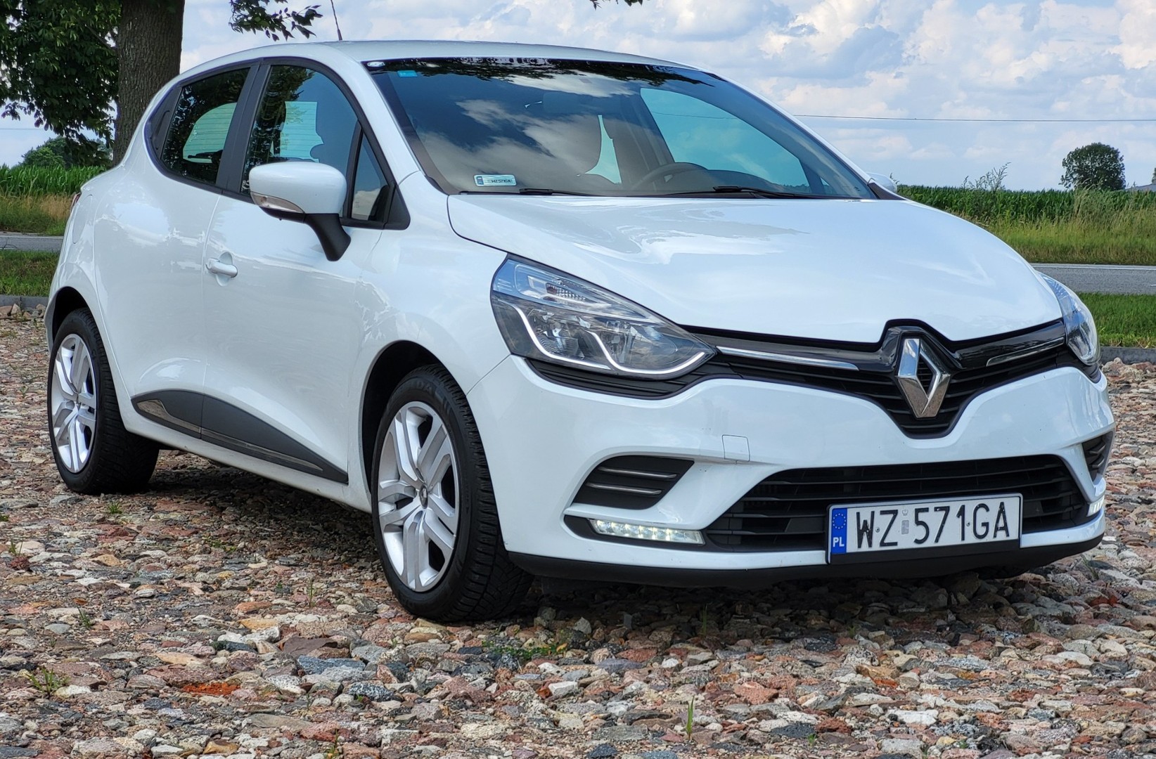 Renault Clio IV 0.9 TCe Zen Energy Salon PL I wł F ra vat 23%(gwarancja 3 m-czna)