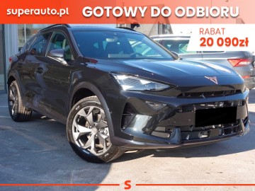 Cupra Formentor 2.0 TSI 4Drive DSG 2.0 TSI 4Drive 204KM DSG