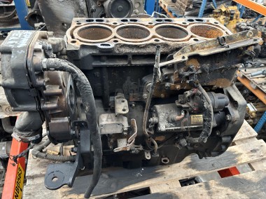 Perkins 1104D-E44T Silnik Blok Miska Olejowa Wał CZĘŚCI-1