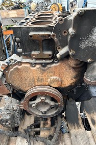 Perkins 1104D-E44T Silnik Blok Miska Olejowa Wał CZĘŚCI-2