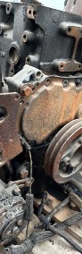 Perkins 1104D-E44T Silnik Blok Miska Olejowa Wał CZĘŚCI-3