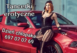 Tancerka erotyczna Bełchatów DZIEŃ CHŁOPAKA wieczór kawalerski urodziny strip