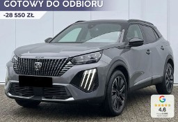 Peugeot 2008 GT e-DCS 1.2 mHEV GT e-DCS 1.2 mHEV 136KM / Pakiet Vision, Navigation,