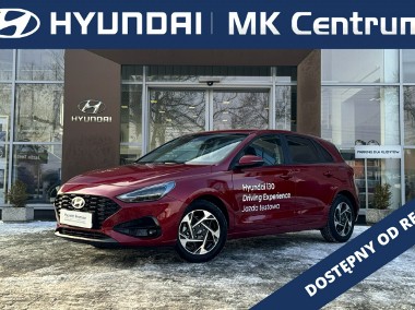 Hyundai i30 II 1.5 DPI 6MT (96 KM) Pure + Comfort + Winter + Design- dostępny od rę-1