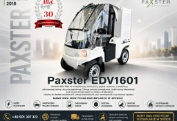 Inna Inny PAXSTER Cargo EDV 1601 / ELEKTRYCZNY / JAK MELEX / MINI DOSTAWCZAK