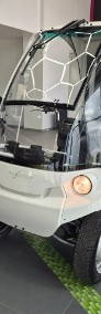 PAXSTER Cargo EDV 1601 / ELEKTRYCZNY / JAK MELEX / MINI DOSTAWCZAK-3
