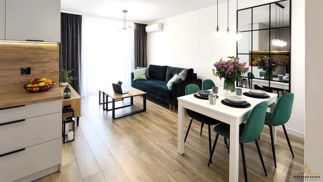Mieszkanie na sprzedaż, 3 pokoje, 63 m², Kraków