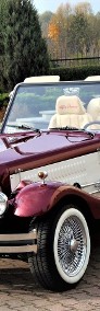 Auto ślubne Limuzyna Samochód Samochody do Ślubu RETRO Alfa Romeo Spider-3