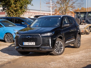 Tiggo 4 Hybrid 163KM 1.5 GDI HEV Premium DHT-1