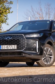 Tiggo 4 Hybrid 163KM 1.5 GDI HEV Premium DHT-2