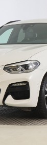 BMW X4 II , Salon Polska, Serwis ASO, 190 KM, Automat, Skóra, Navi,-3