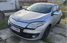 Renault Megane III sprzedaż syndyka