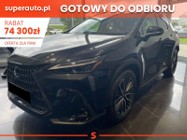 Lexus NX NX 14- 350h Omotenashi 2.5 Hybrid AWD 350h Omotenashi 2.5 Hybrid AWD 200KM |