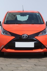 Toyota Aygo , Salon Polska, Klima-2