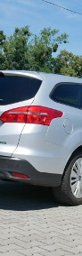 Ford Focus III 1.0 E-Bst 100KM Kombi -Nowy Rozrząd Kpl -Pakiet zima -Navi -GWARANCJ-3