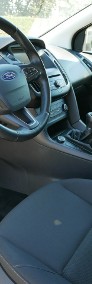 Ford Focus III 1.0 E-Bst 100KM Kombi -Nowy Rozrząd Kpl -Pakiet zima -Navi -GWARANCJ-4