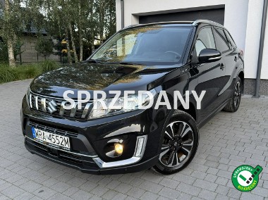 Suzuki Vitara II NAVI*XENON*Kamera*Cofania*Grzane*Fotele*Klimatronik*ASO*Zarejestrowa-1