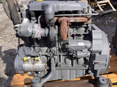 Deutz TD 2011 L 04 W TD2011L04 Silnik Kompletny-1