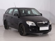 Skoda Fabia II , Salon Polska, Klima,ALU