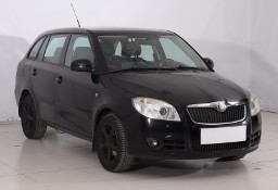 Skoda Fabia II , Salon Polska, Klima,ALU