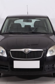 Skoda Fabia II , Salon Polska, Klima,ALU-2