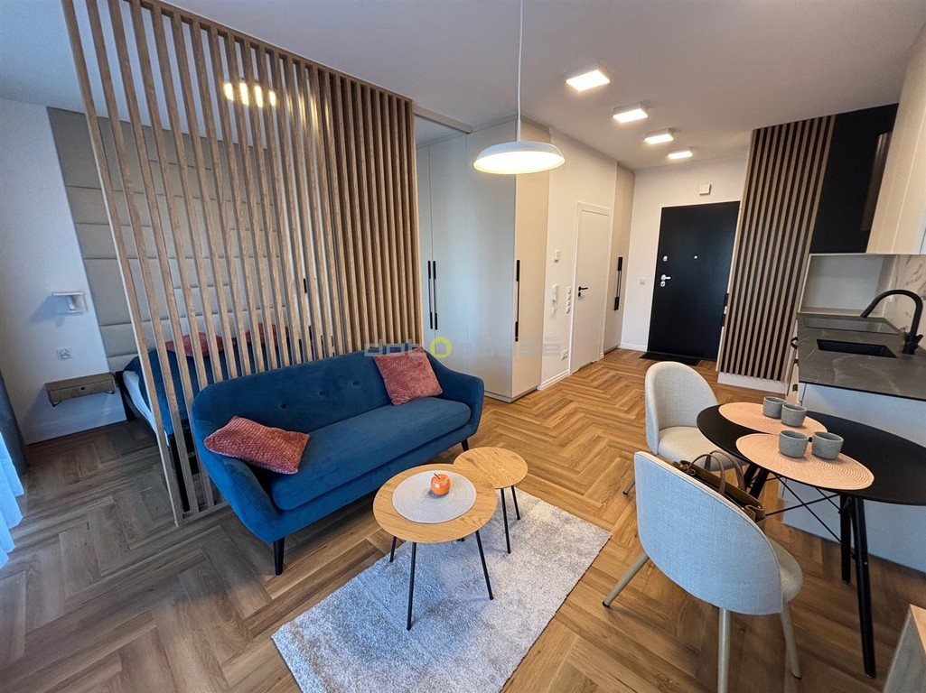 Mieszkanie do wynajęcia, 35 m², 2 pokoje Katowice Śródmieście - Widok 2