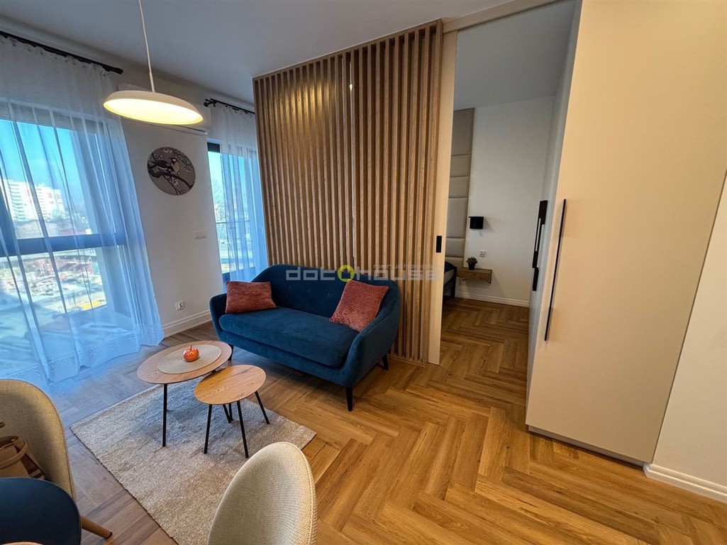 Mieszkanie do wynajęcia, 35 m², 2 pokoje Katowice Śródmieście - Widok 4