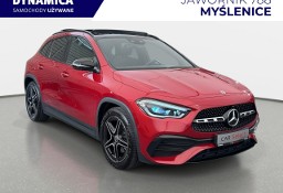 Mercedes-Benz Klasa GLA 1.3T 160KM DCT 2022r., Salon PL, Kamera 360, VAT 23%