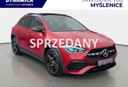 Mercedes-Benz Klasa GLA 1.3T 160KM DCT 2022r., Salon PL, Kamera 360, VAT 23%