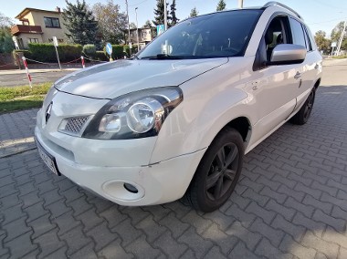 2.0 DCI.150KM,4x4,NAVI,klimatronic,skóra,6-biegów!-1