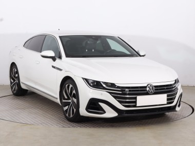 Volkswagen Arteon , Salon Polska, Serwis ASO, Automat, VAT 23%, Skóra, Navi,-1