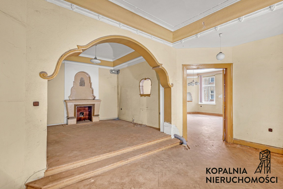 Niepowtarzalne mieszkanie w kamienicy | 101m2 | 1p