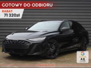 Audi A6 V (C8) TDI quattro S line Avant 2.0 TDI quattro S line Avant (204 KM) Hak holowniczy,