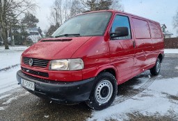 Volkswagen Transporter Long maxdługi małyprzebieg skrzydełka nowy przód caravella