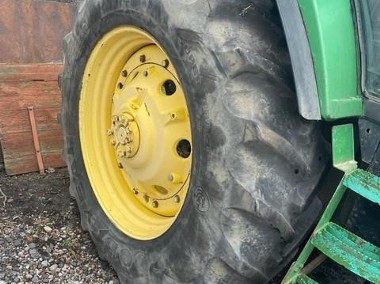 John Deere 7700 , 7800 , 7710 , 7810 koła opony felgi Goodyear 20.8 r42 ,-1