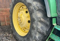 John Deere 7700 , 7800 , 7710 , 7810 koła opony felgi Goodyear 20.8 r42 ,