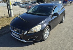 Volvo V60 I Lekko Uszkodzony sprawny Jeżdżący