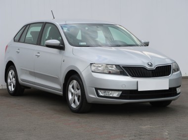 Skoda Rapid I Rapid Spaceback , Salon Polska, 1. Właściciel, Serwis ASO, Klimatron-1